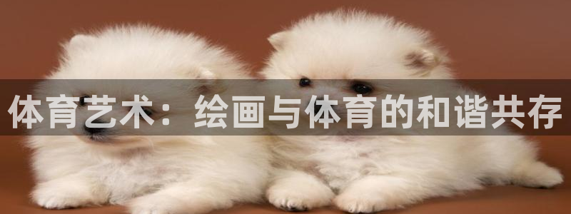 三亿体育网页版：体育艺术：绘画与体育的和谐共存